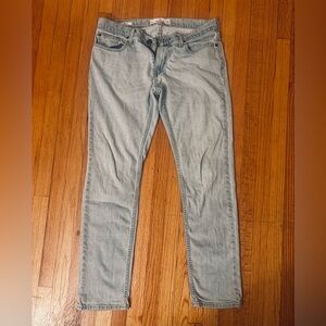 Men’s Hollister Jeans Skinny Fit 31x32